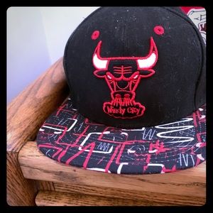 Chicago Bulls Hats